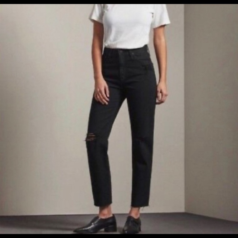 The phoebe jeans